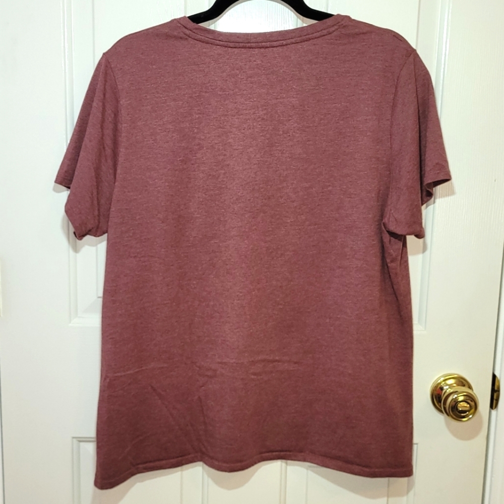 Pendleton Women's Pocket Tee - Picture 3 of 4
